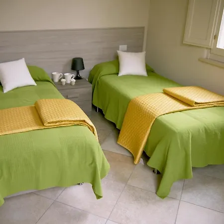 Zula Guest house Florence